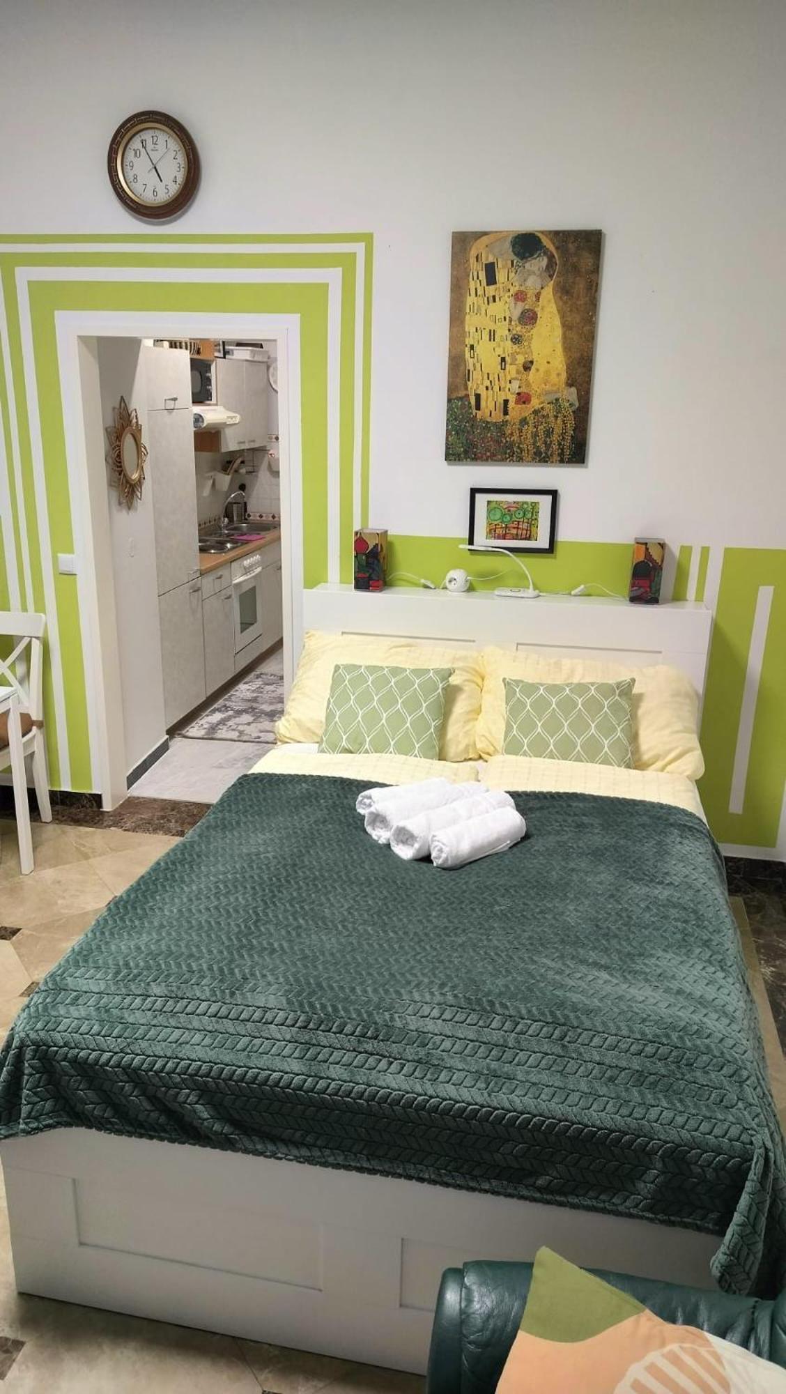 וינה Centrally And Green מראה חיצוני תמונה